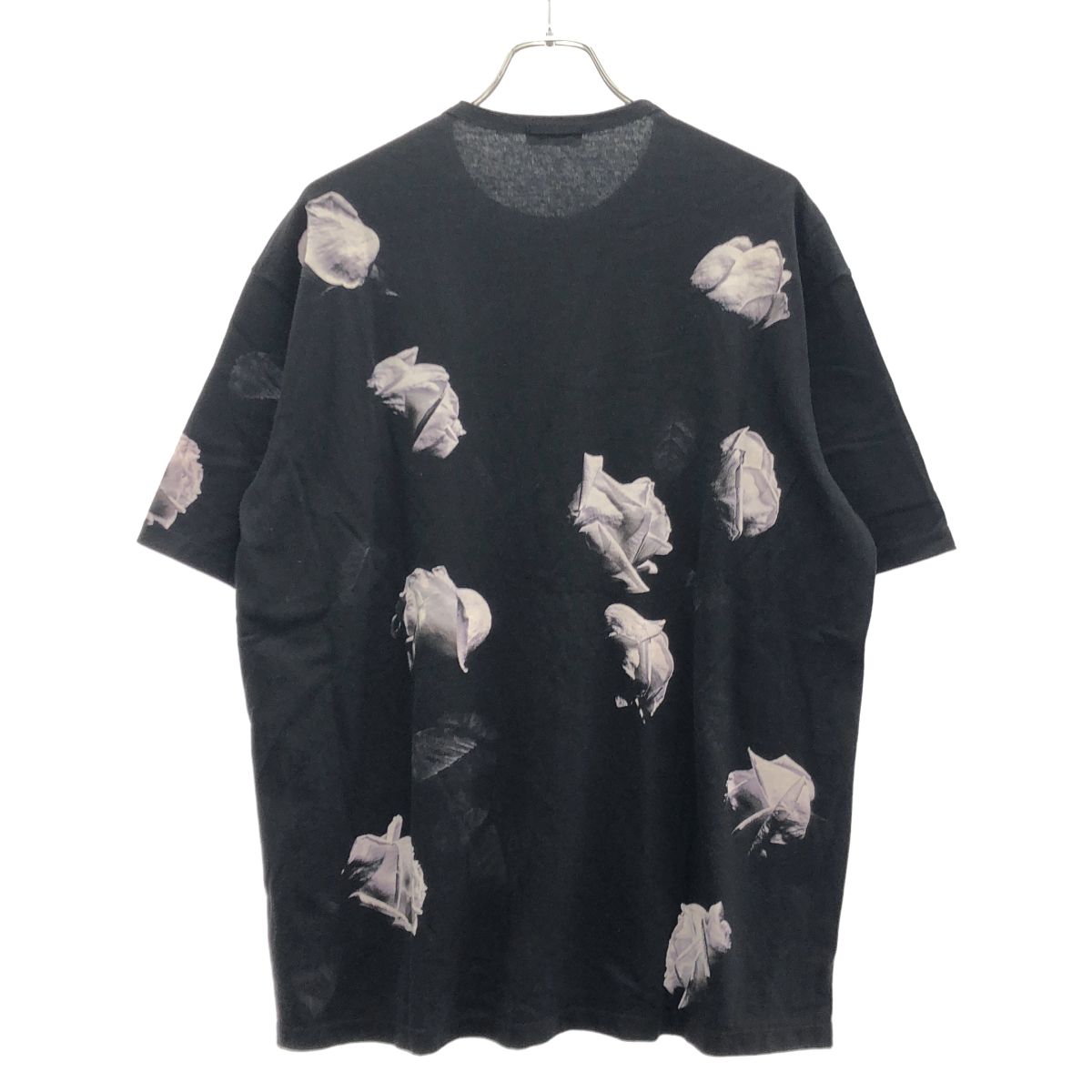 00s LAD MUSICIAN フォトTシャツ ロングスリーブカットソー 宗教 LAD MUSICIAN ラッドミュージシャン 18AW BIG T-SHIRT 14/1 T-CLOTH