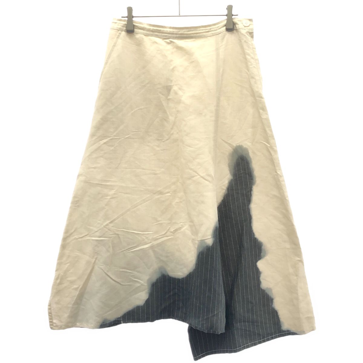 Y's Yohji Yamamoto ワイズ ヨウジヤマモト 23SS LINEN/COTTON