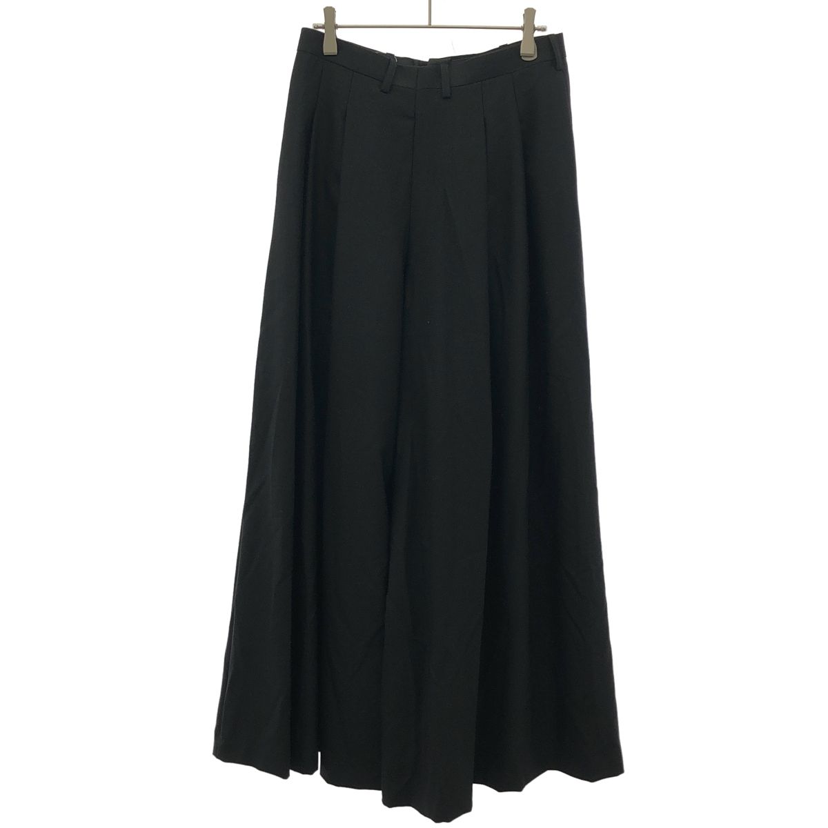 LAD MUSICIAN ラッドミュージシャン 23SS 2Tuck Wide Flare Slacks 2