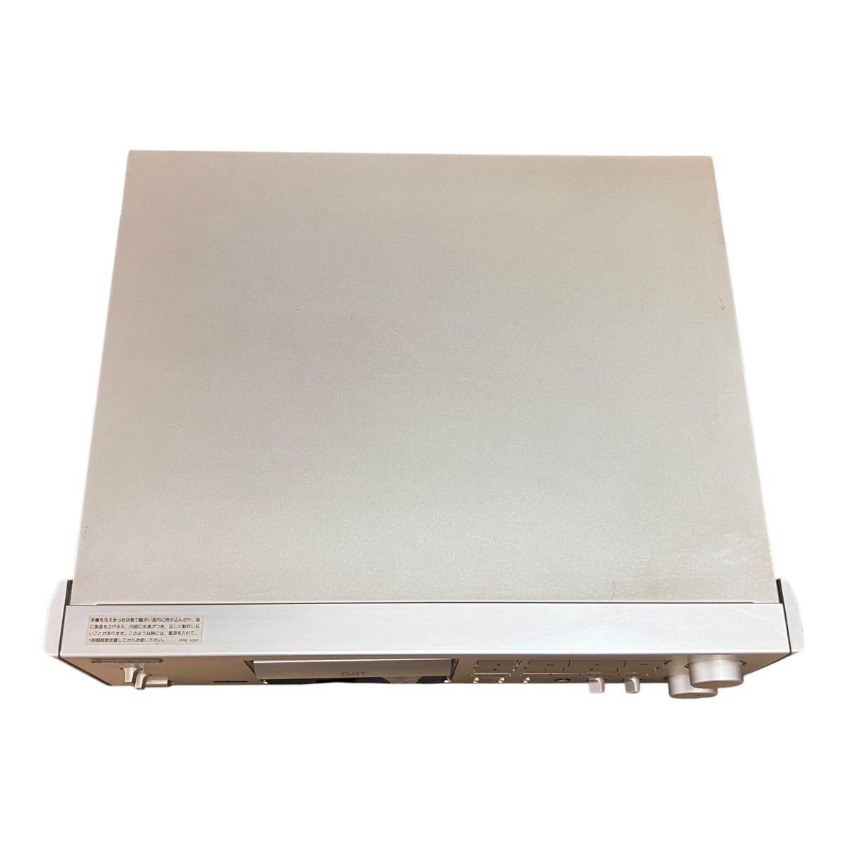 □ PIONEER D-07A DATデッキ デジタルオーディオテープデッキ