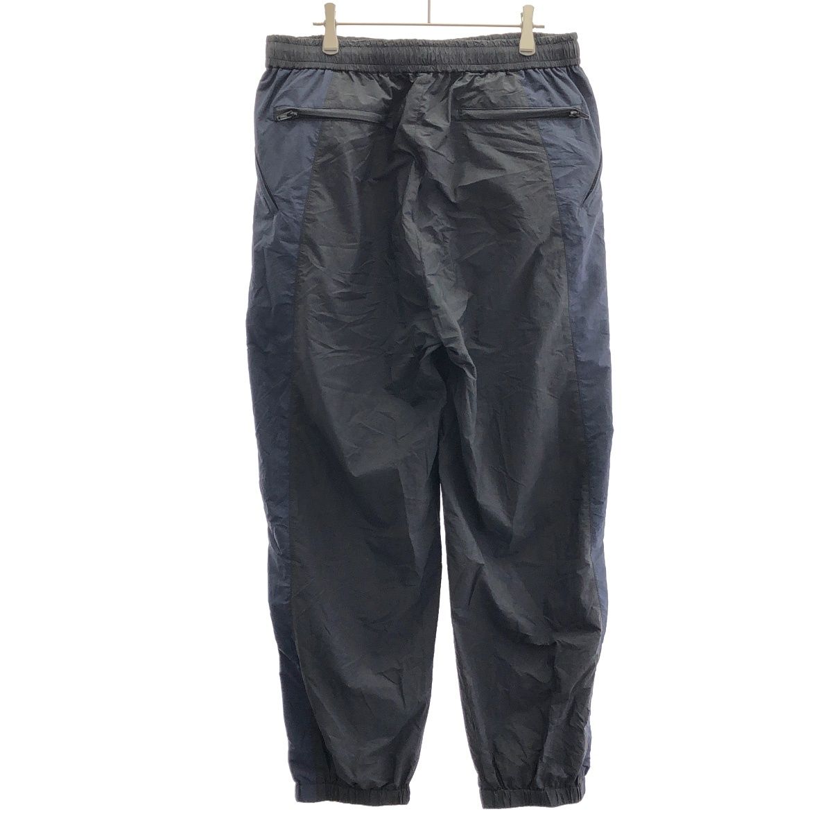 everyone エブリワン two-tone light weight nylon pants 2トーン