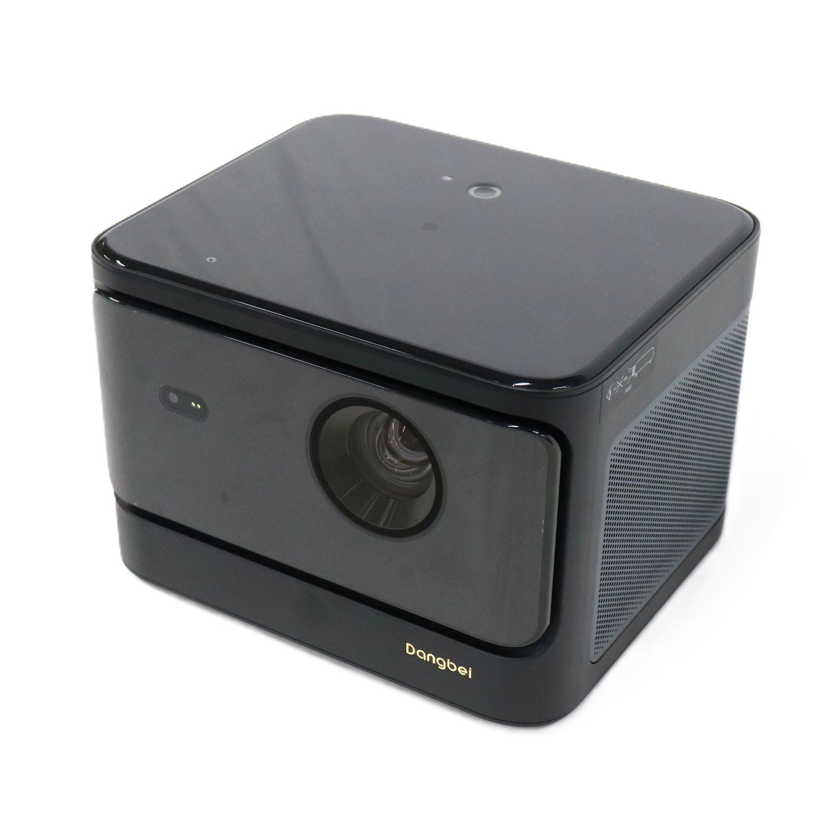 ダンベイ(Dangbei) Mars Black DBOX01 ホームプロジェクター　dbox01 整備済みアウトレット品 [良い(B)]