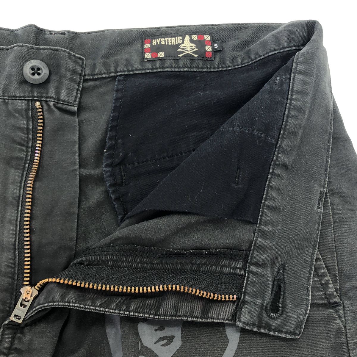 HYSTERIC GLAMOUR ヒステリックグラマー SOUND INSTRUCTIONS リメイク
