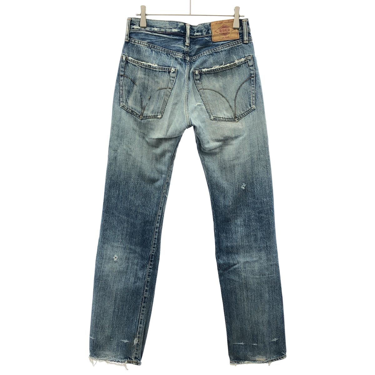 HYSTERIC GLAMOUR ヒステリックグラマー NIRVANA SP加工 スタッズ