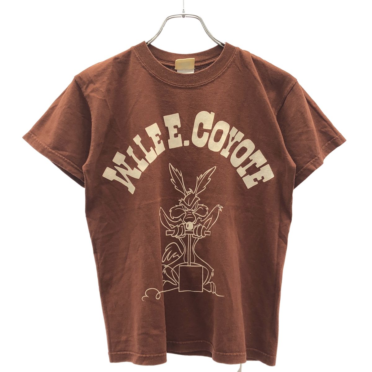 Wile E. Coyote ワイリーコヨーテ ニトロプリントTシャツ 02171CT03