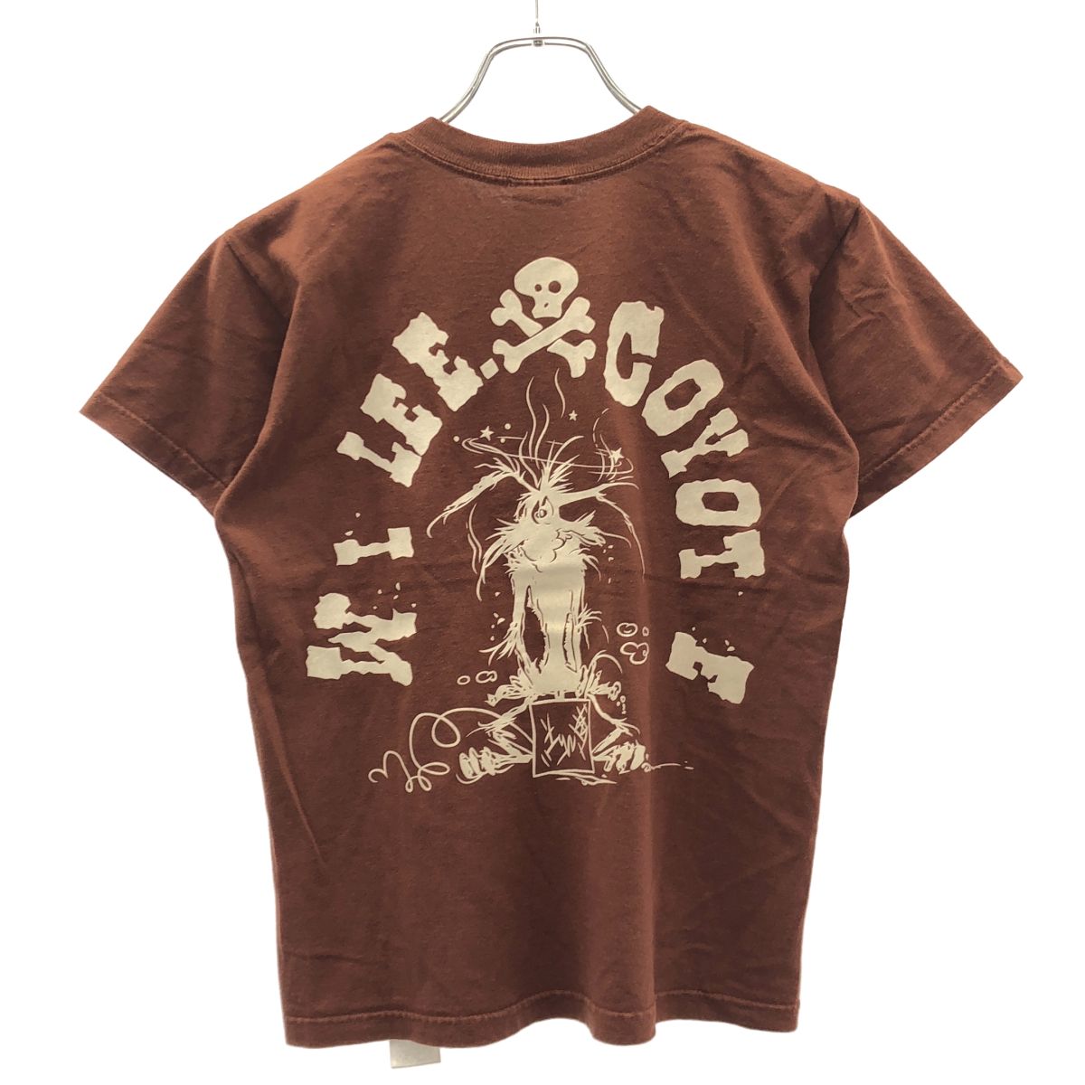 Wile E. Coyote ワイリーコヨーテ ニトロプリントTシャツ 02171CT03