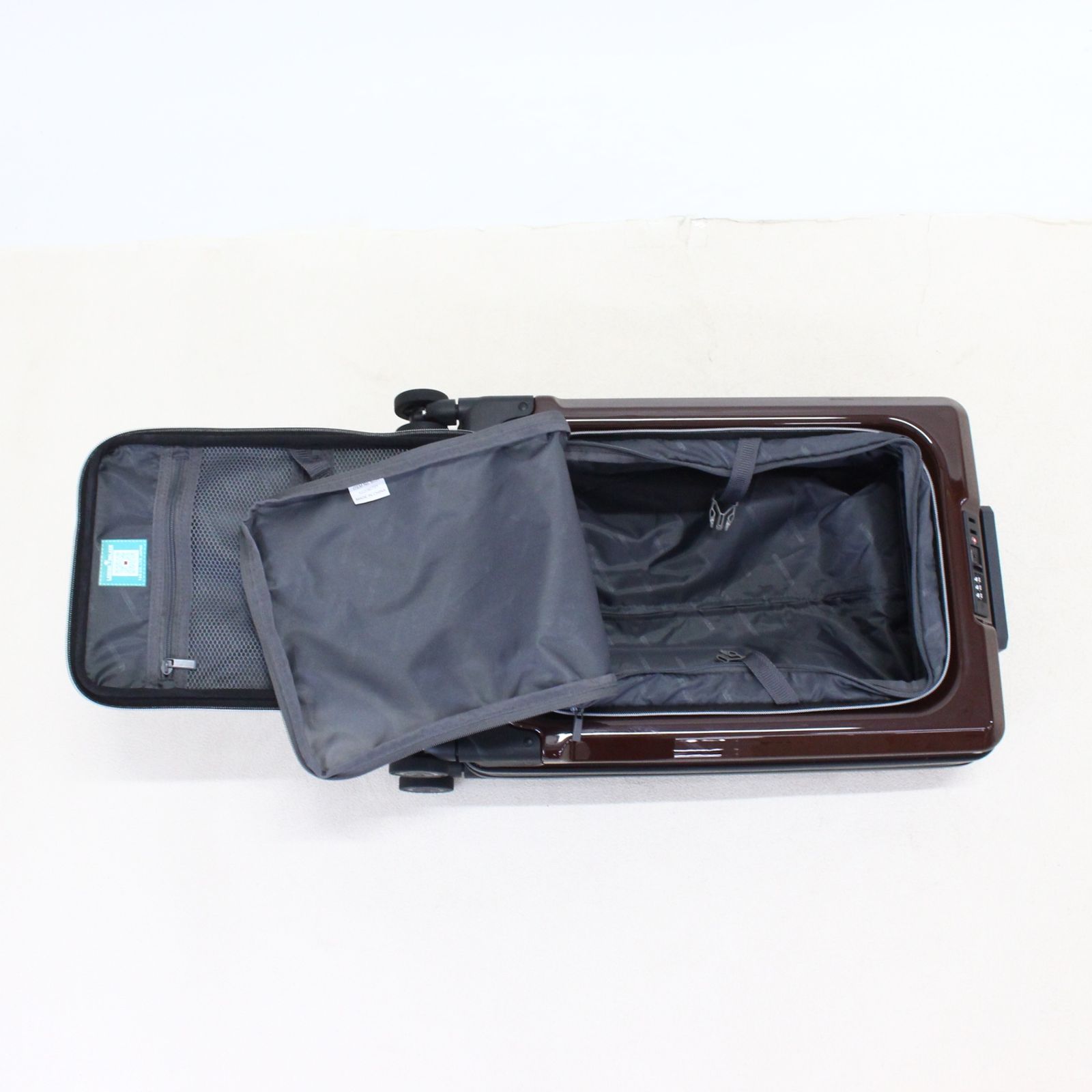 1-3泊向けサイズ]LEGEND WALKER 6031 フィット 15L/拡張時35L ハード