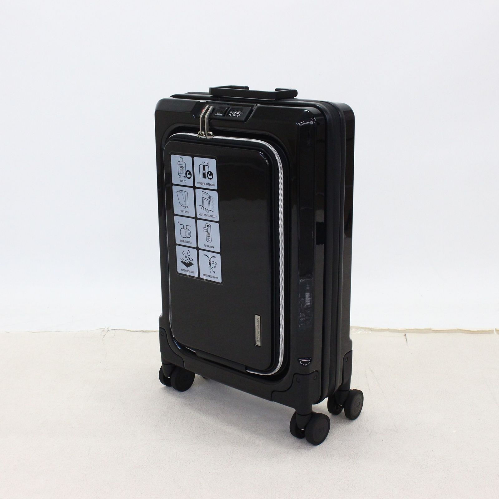 1-3泊向けサイズ]LEGEND WALKER 6031 フィット 15L/拡張時35L ハード