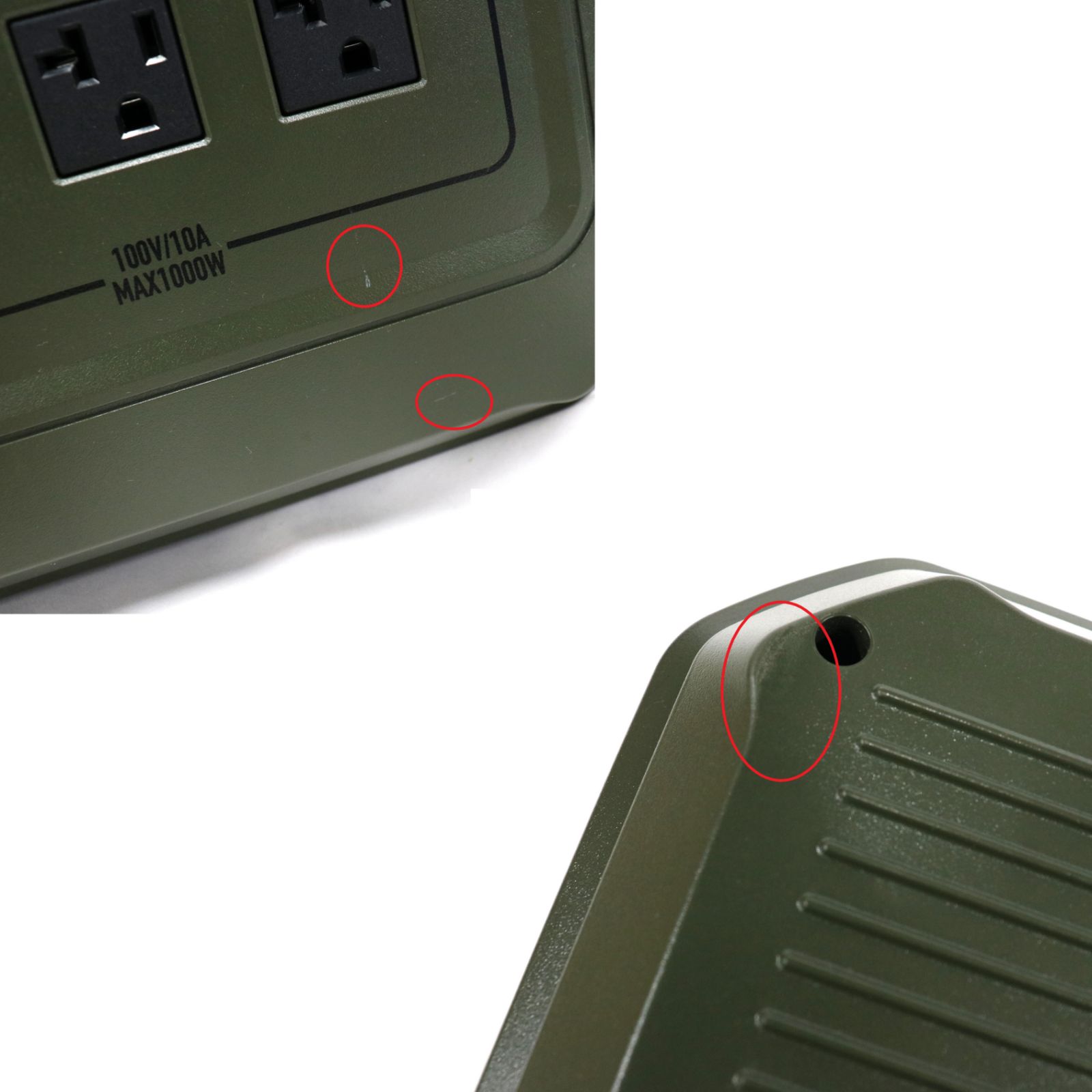 加島商事 PowerArQ Pro ポータブル電源（1000Wh）Smart Tap