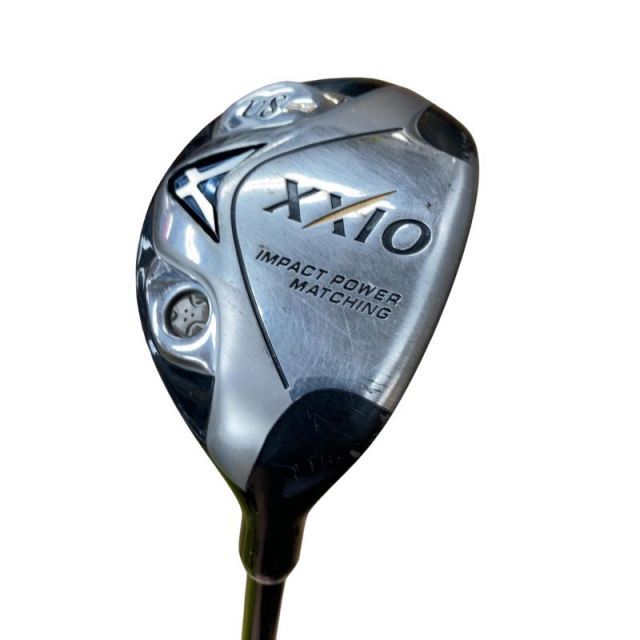 中古】 ダンロップ XXIO(2010) U8 ユーティリティ UT XXIO MP600