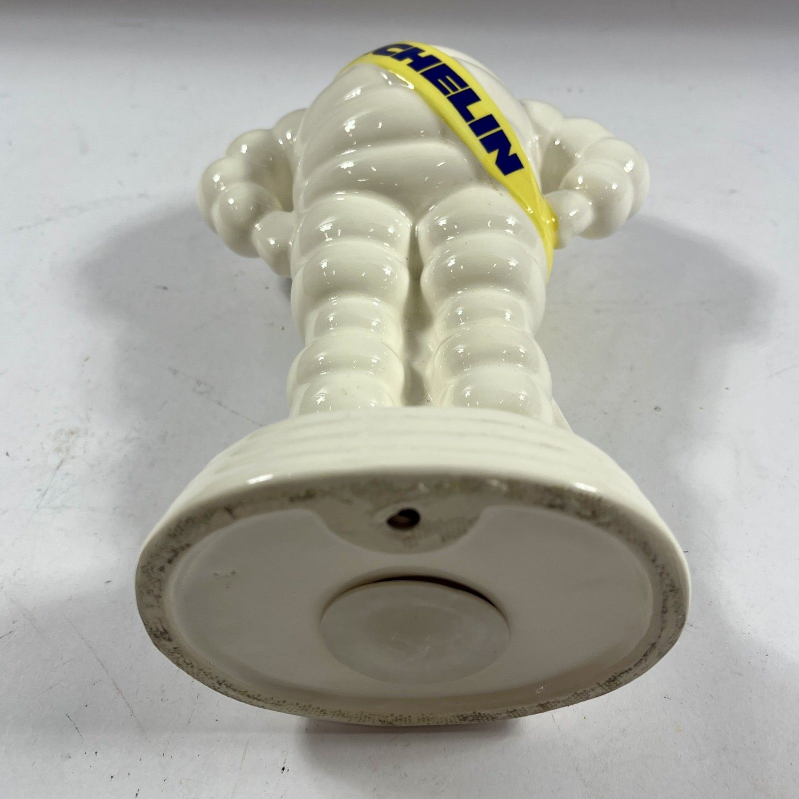 ☆ MICHELIN ミシュランマン ビバンダム 貯金箱 全高約23cm 陶器製