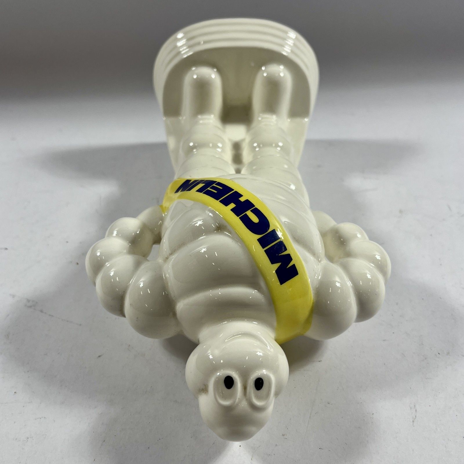 ☆ MICHELIN ミシュランマン ビバンダム 貯金箱 全高約23cm 陶器製