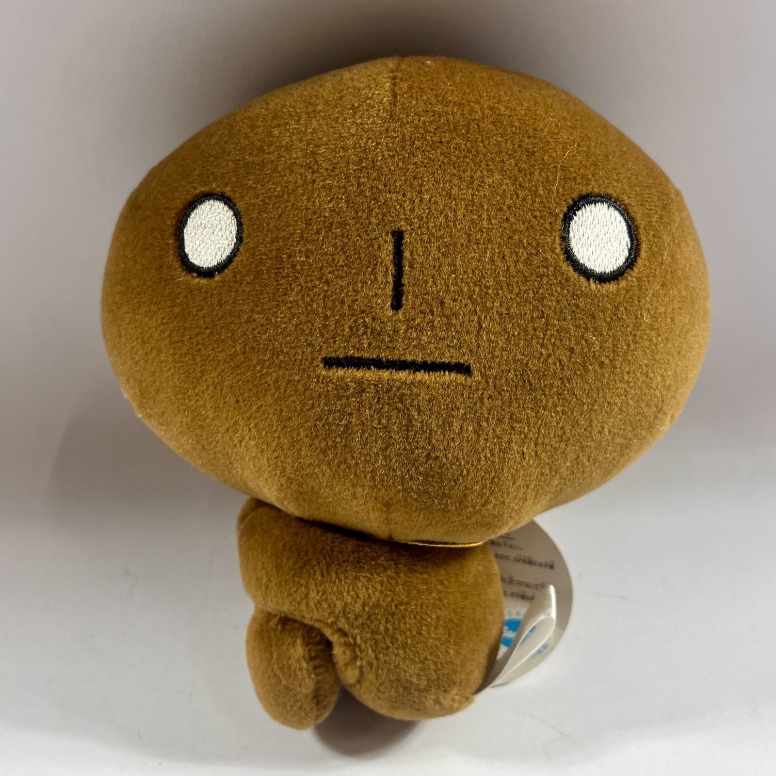 こげぱん ぬいぐるみ 平成レトロサンエックス ☆ 希少 レア 平成レトロ こげぱん ぬいぐるみ 全長約14cm タグ付き