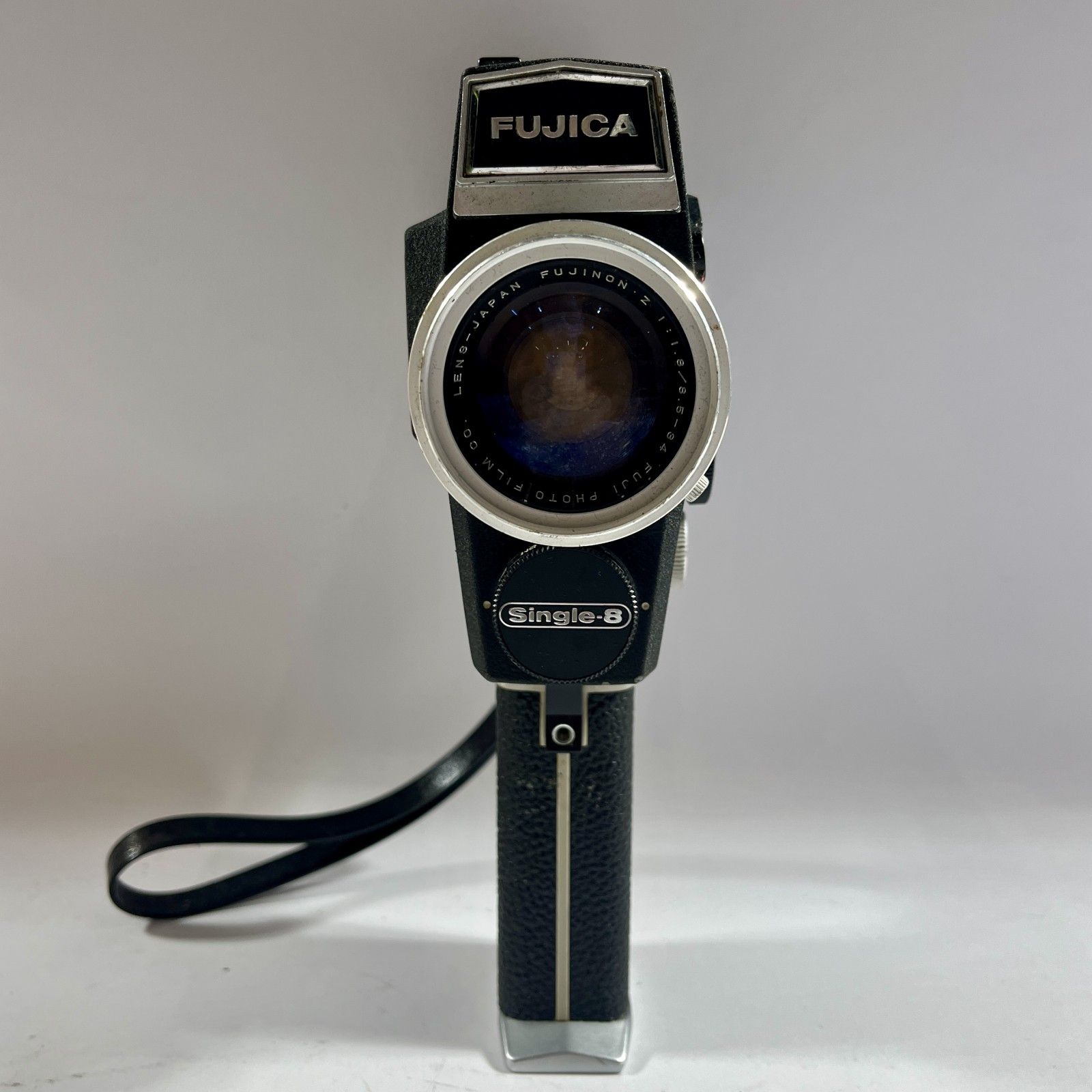 ☆ 昭和レトロ 富士フイルム 8mmフィルムカメラ FUJICA Single-8 Z450