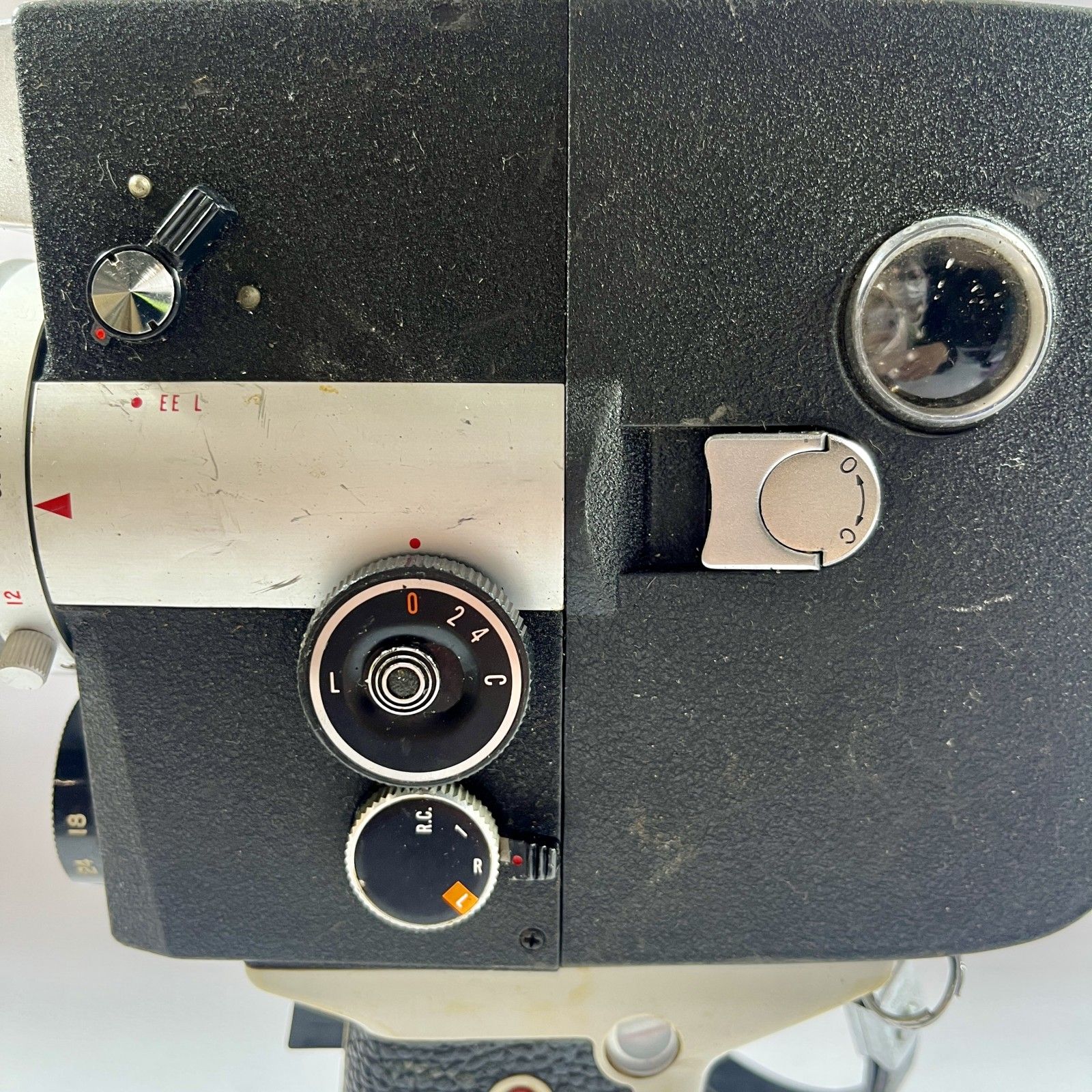 ☆ 昭和レトロ 富士フイルム 8mmフィルムカメラ FUJICA Single-8 Z450