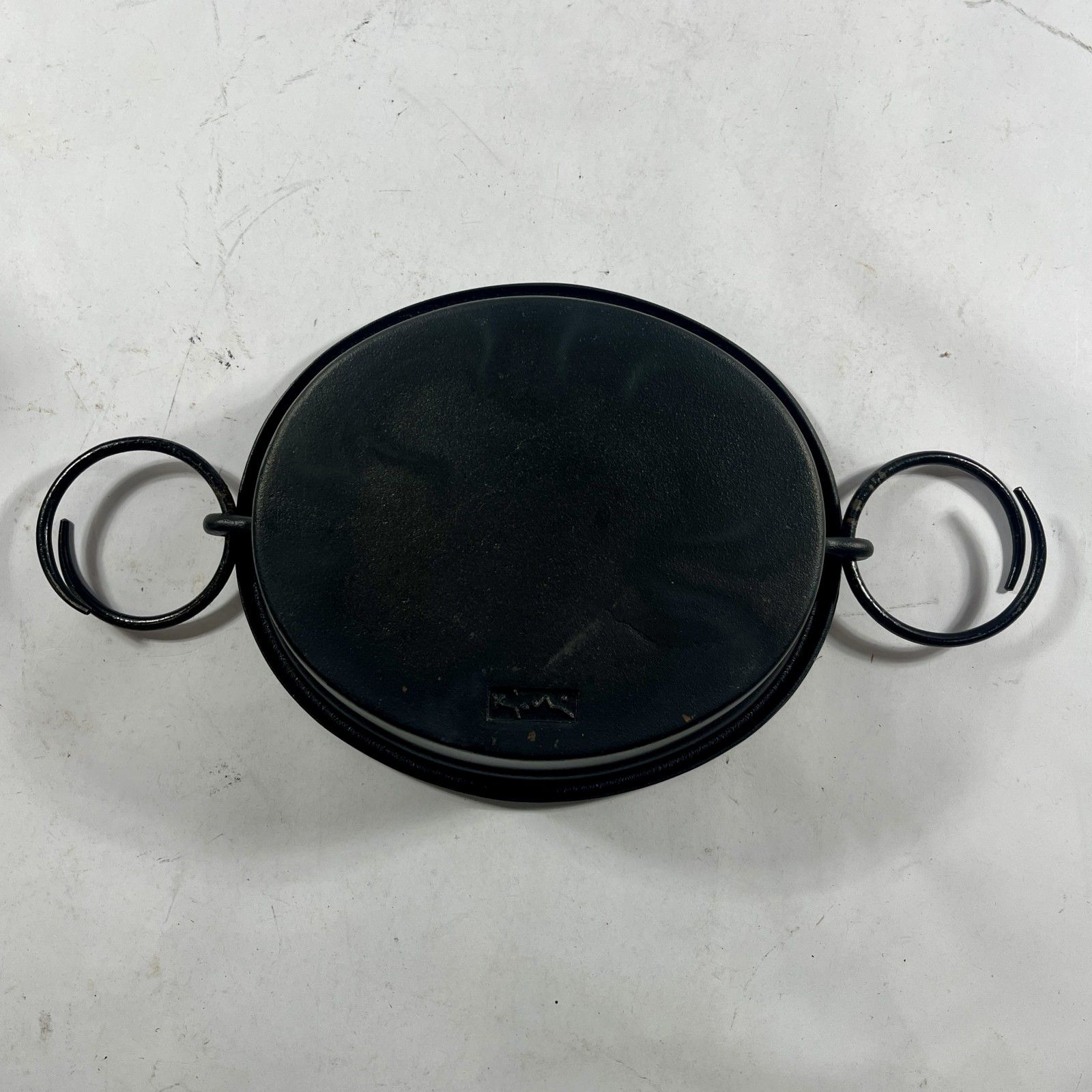 ☆ 盛栄堂 及源鋳造 すきやき鍋 鉄鍋 品番30082 南部鉄器 伝統工芸品