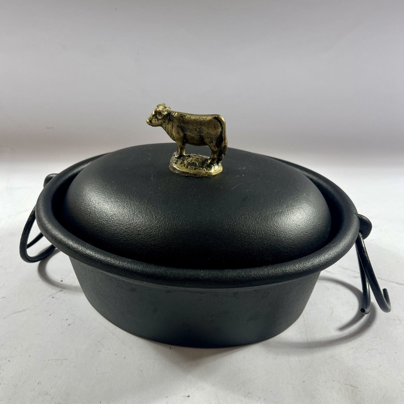 ☆ 盛栄堂 及源鋳造 すきやき鍋 鉄鍋 品番30082 南部鉄器 伝統工芸品