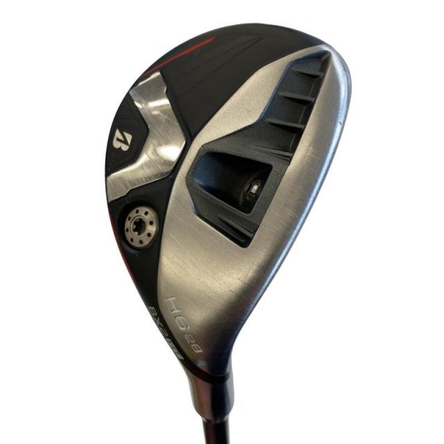 【中古】 ブリヂストン BRIDGESTONE BX2 HT H6 ユーティリティ UT リシャフト (フレックスその他) メンズ 男性用 右利き 右用 Cランク ゴルフクラブ