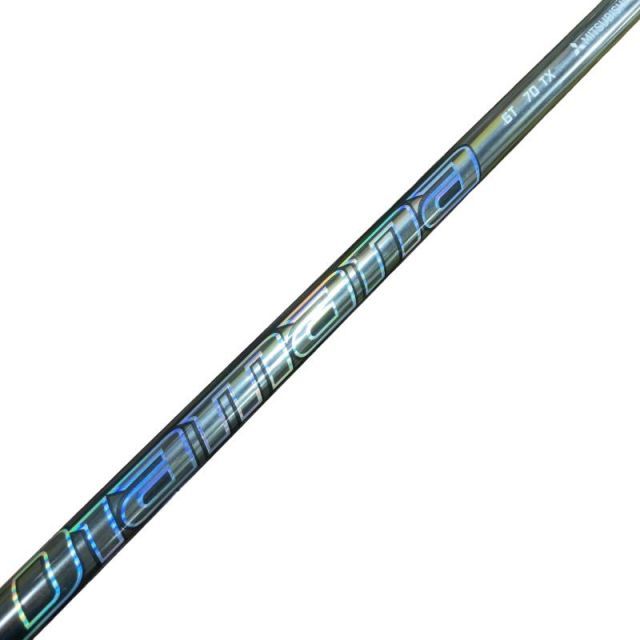 DIAMANA BF80 フレックスX テーラーメイドスリーブ付 三菱 テーラーメイドスリーブ付き(Qi4D系) 三菱ケミカル(レイヨン