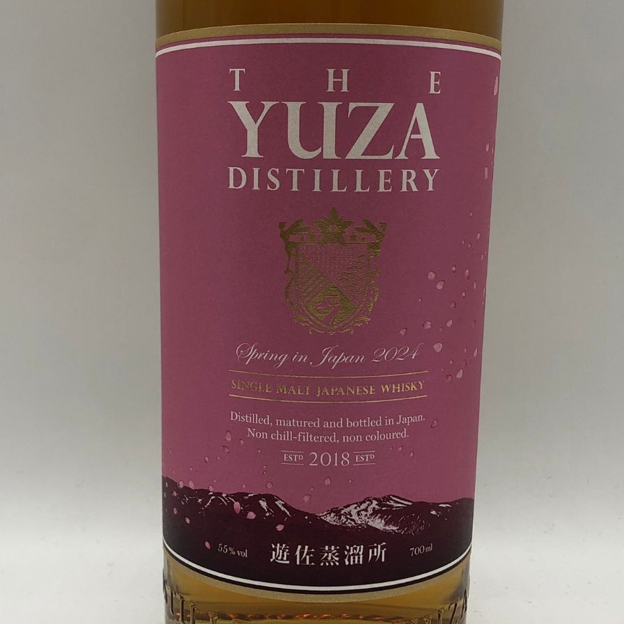東京都限定】遊佐蒸溜所 スプリング イン ジャパン 2024 700ml - メルカリ