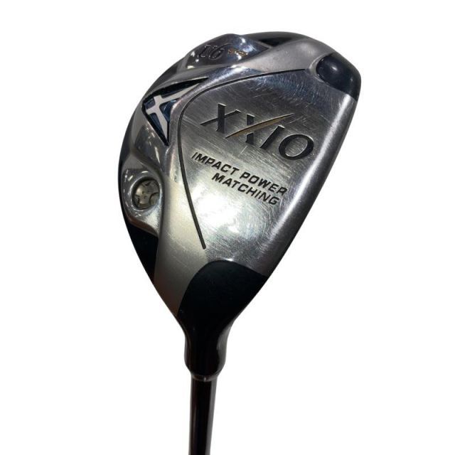 中古】 ダンロップ XXIO(2010) U6 ユーティリティ UT XXIO MP600 