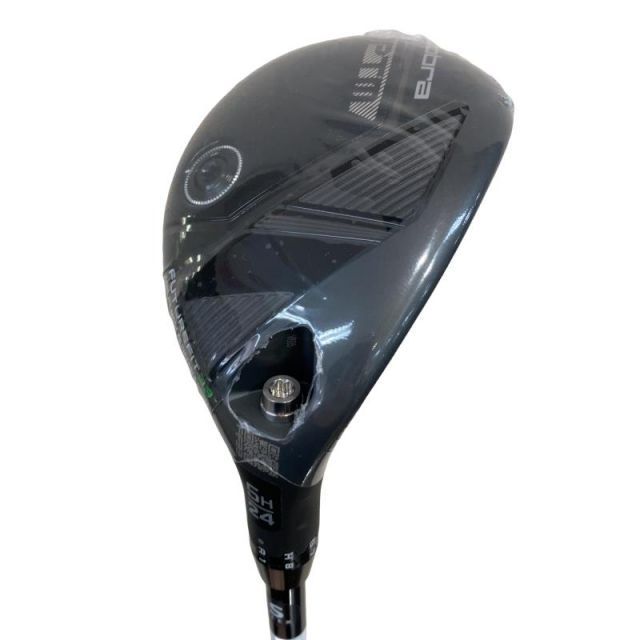 【中古】 コブラ cobra OPTM 5H ユーティリティ UT SPEEDER NX for Cobra(OPTM UT) (フレックスS) メンズ 男性用 右利き 右用 Aランク ゴルフクラブ