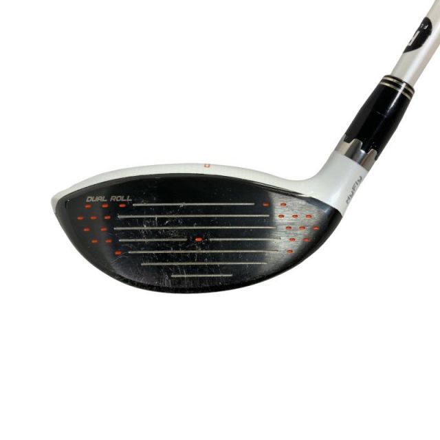 中古】 コブラ cobra AMP CELL 3-4W(オレンジ) フェアウェイウッド FW