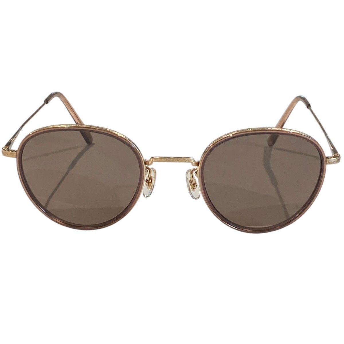 EYEVAN MAZEボストンインナーセル偏光レンズサングラス眼鏡メガネ