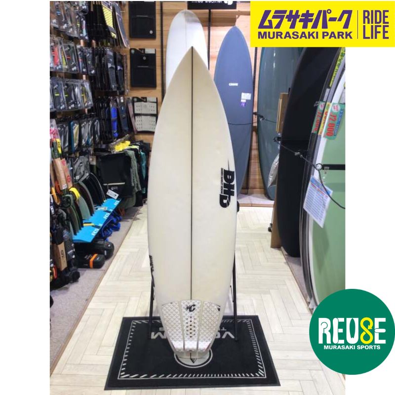 中古サーフボード）【DHD】DX1 5'6 - メルカリ