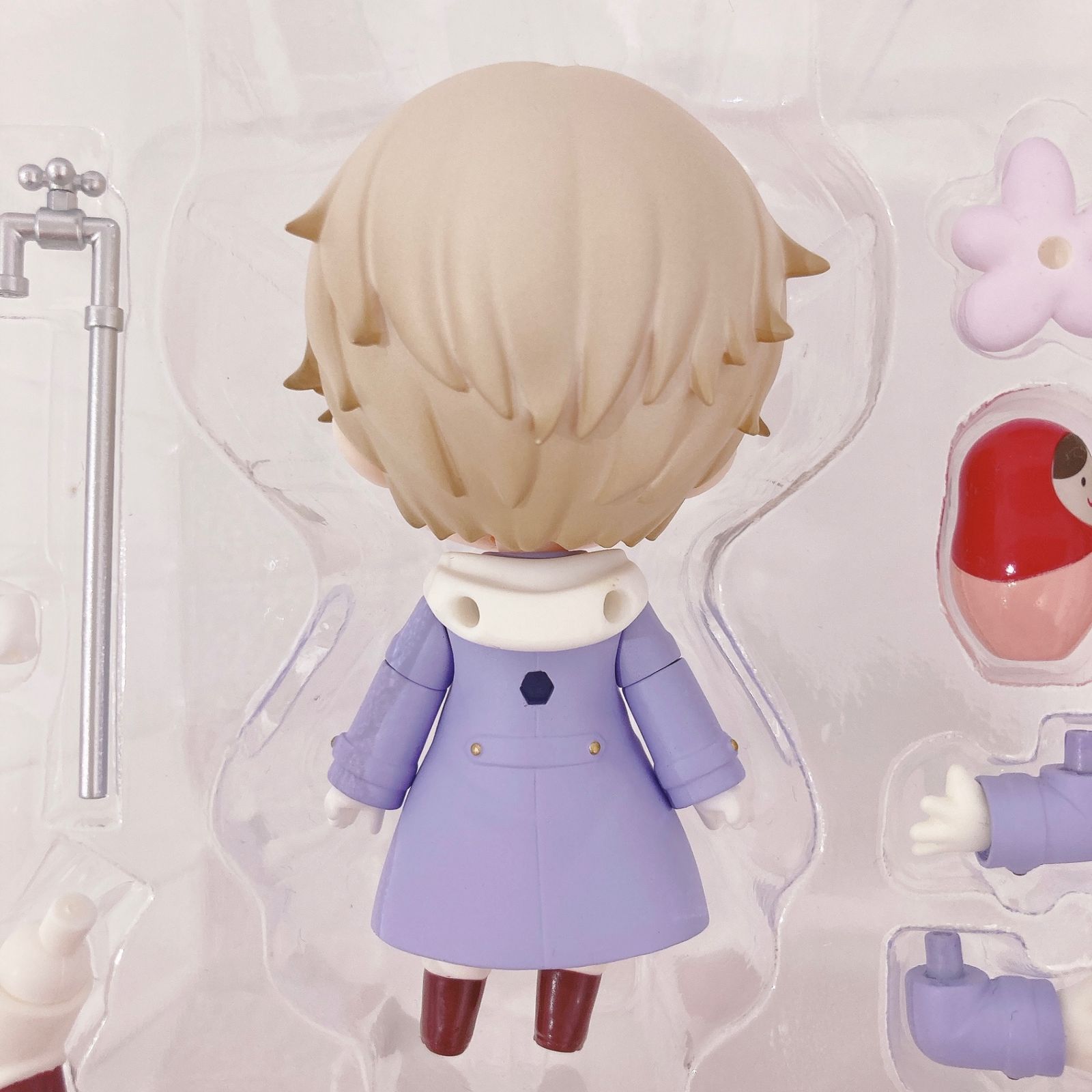 ねんどろいど ロシア 「ヘタリア World☆Stars」 - メルカリ