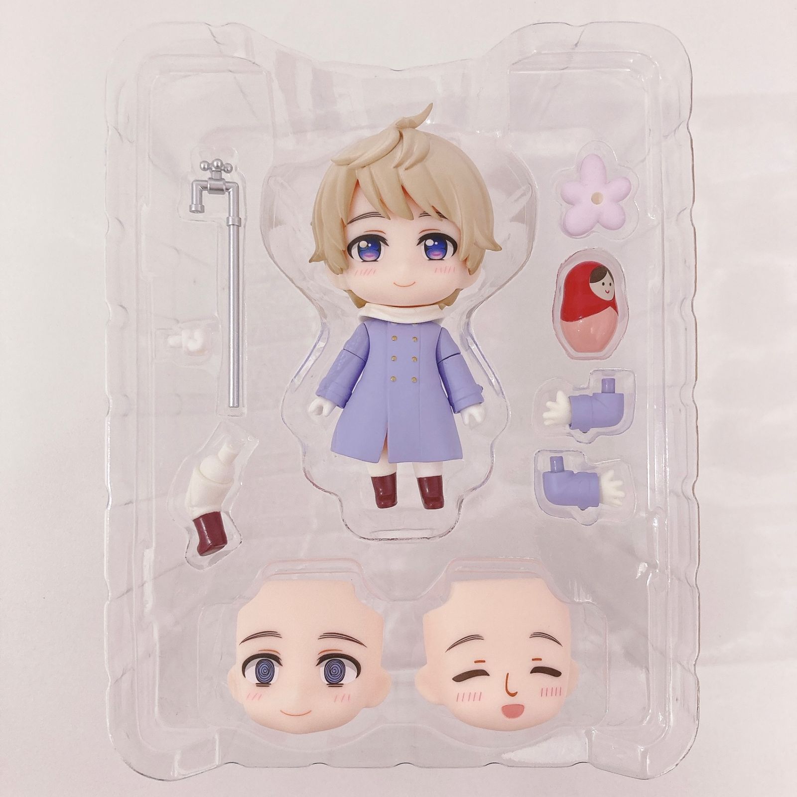 ねんどろいど ロシア 「ヘタリア World☆Stars」 - メルカリ