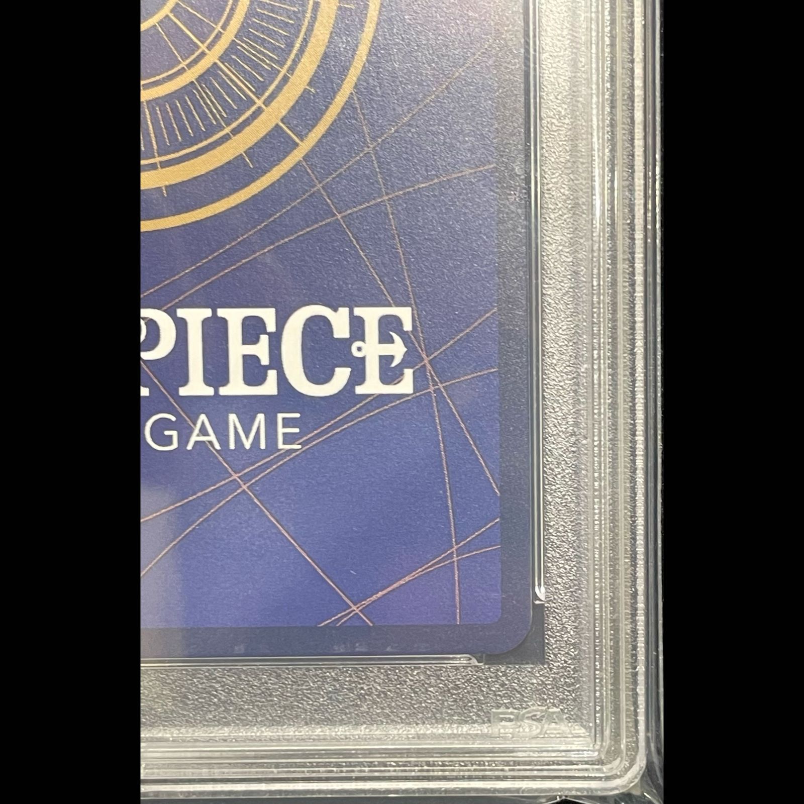 PSA10】モンキー・D・ルフィ(パラレル)(スーパーパラレル)(コミック