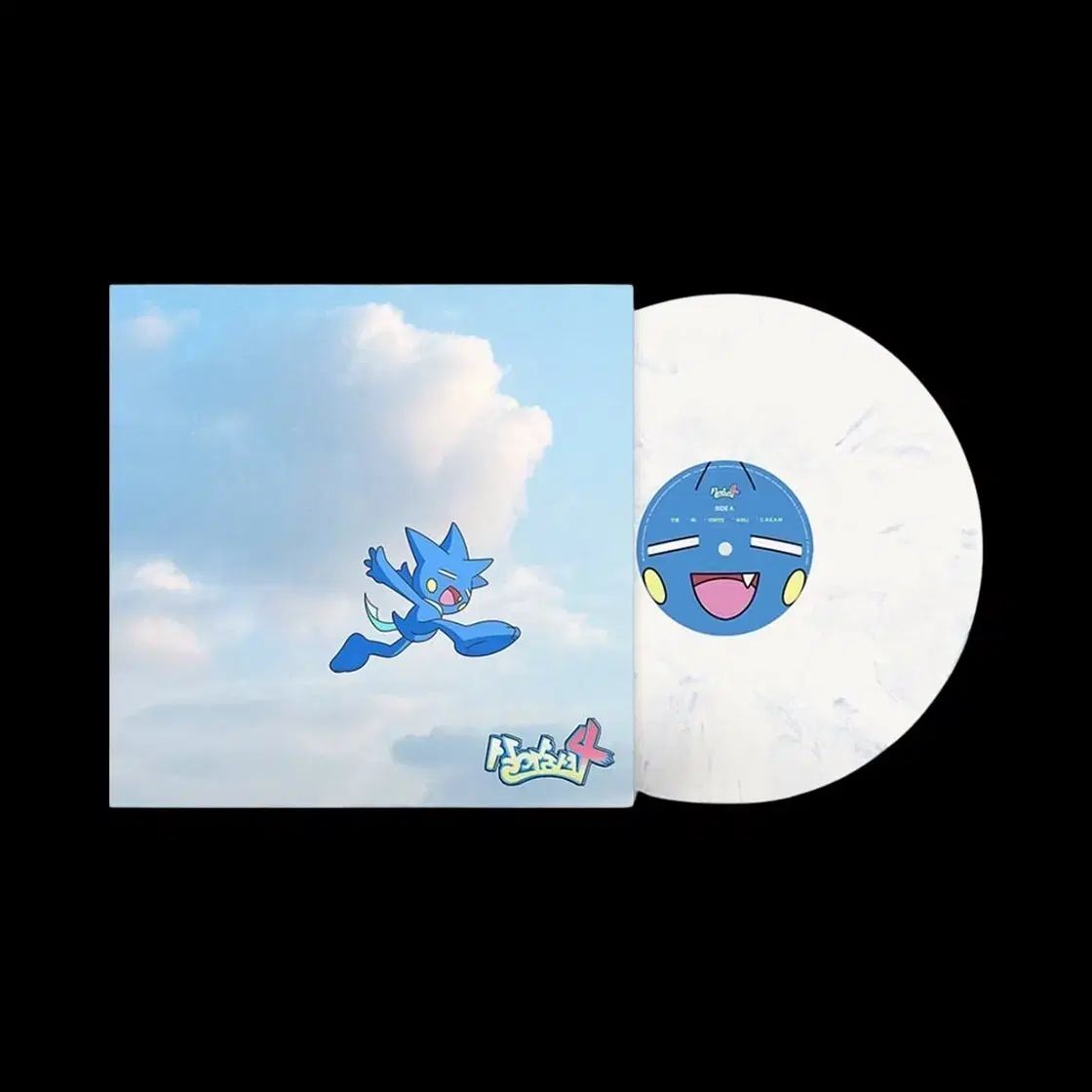 ライブ 4 lp 未開封