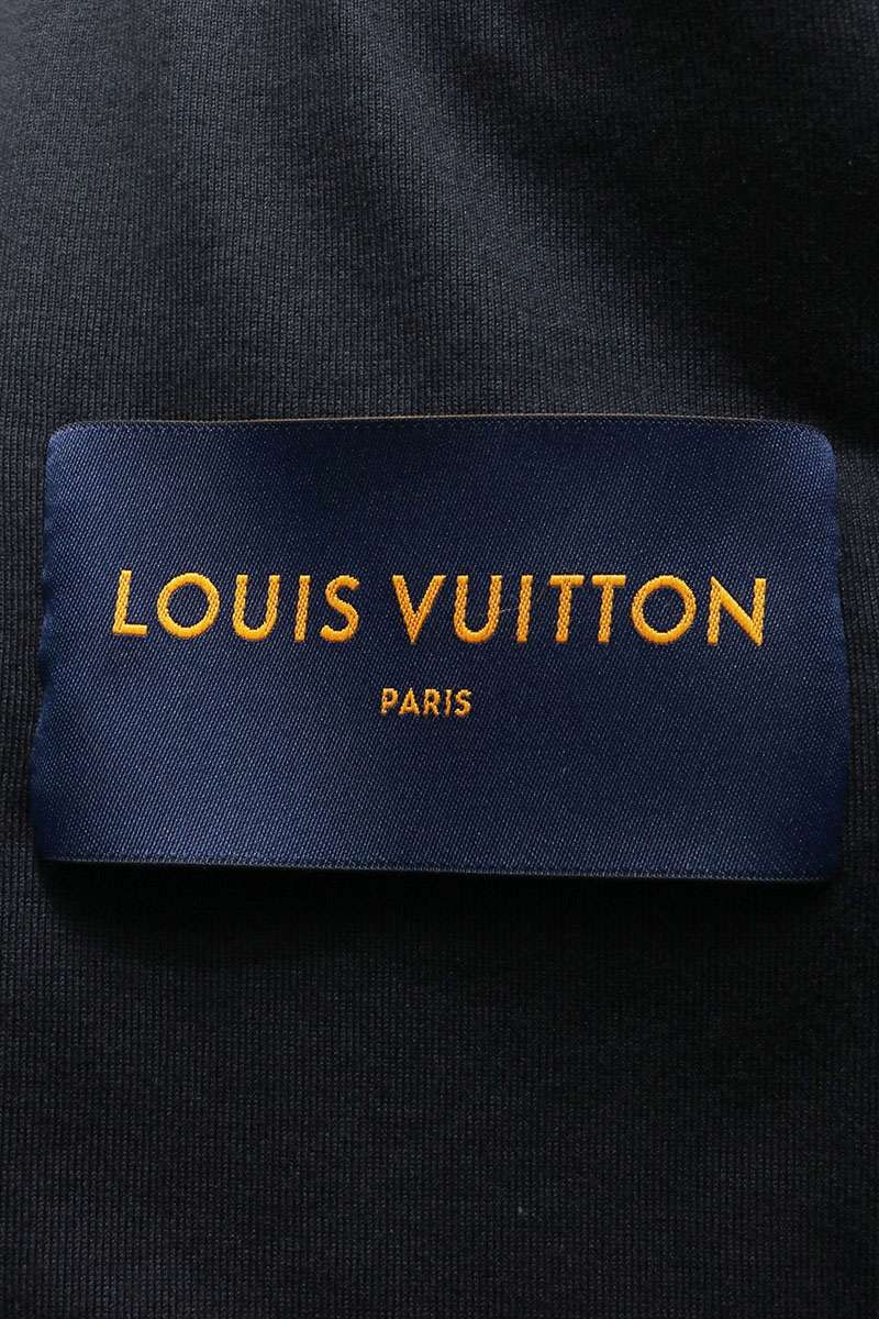 ルイヴィトン 23SS RM231M SQ9 HOY15W モノグラムジャカードカモ