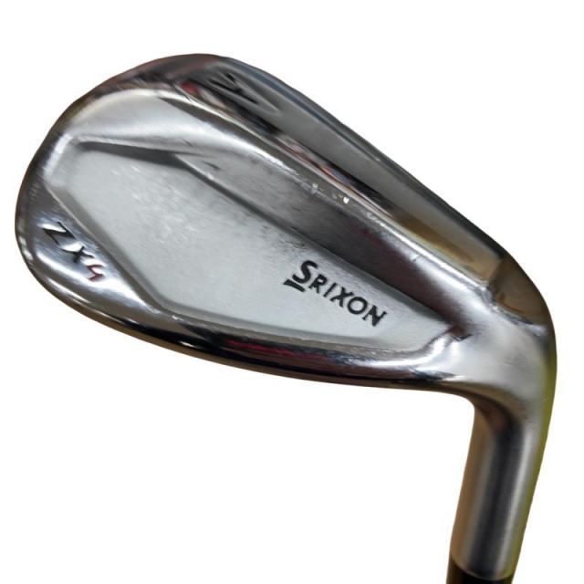 【中古】 ダンロップ SRIXON ZX4 AW ウェッジ WG Diamana ZX for IRON (フレックスS) メンズ 男性用 右利き 右用 Cランク ゴルフクラブ