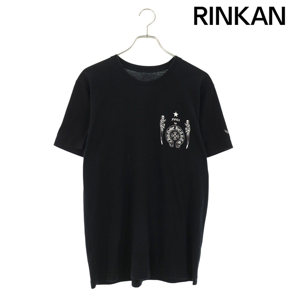 クロムハーツ CH T-SHRT/1 FOTIバックプリントTシャツ メンズ M - メルカリ