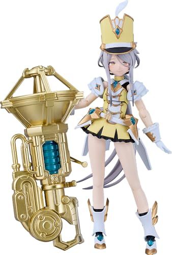 【新品】グッドスマイルカンパニー[GOOD SMILE COMPANY] PLAMATEA VALKYRIE TUNE アイリス ブルックナー ノンスケール 組み立て式プラモデル be6e8e03