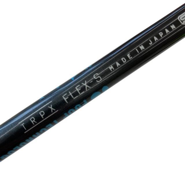 中古】 テーラーメイドスリーブ付き(Qi4D系) TRPXフェアウェイウッド用