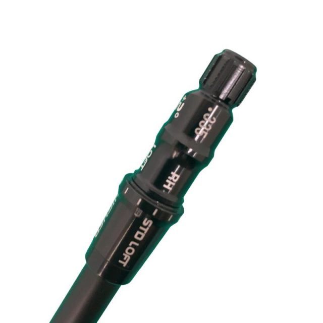 中古】 テーラーメイドスリーブ付き(Qi4D系) 三菱ケミカル(レイヨン