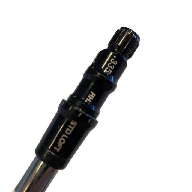 中古】 テーラーメイドスリーブ付き(Qi4D系) 三菱ケミカル(レイヨン