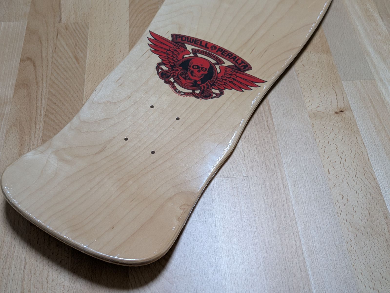 スケートボード デッキ POWELL PERALTA パウエル ペラルタ WELINDER
