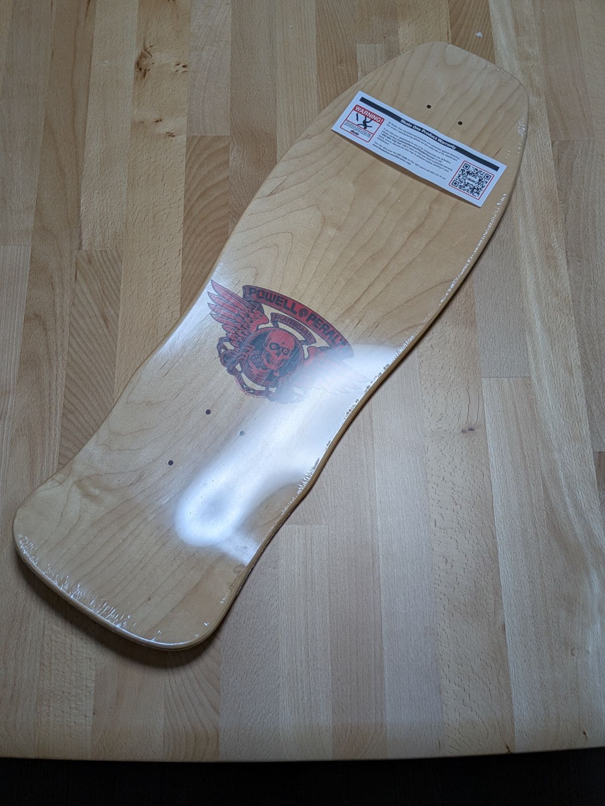 スケートボード デッキ POWELL PERALTA パウエル ペラルタ WELINDER