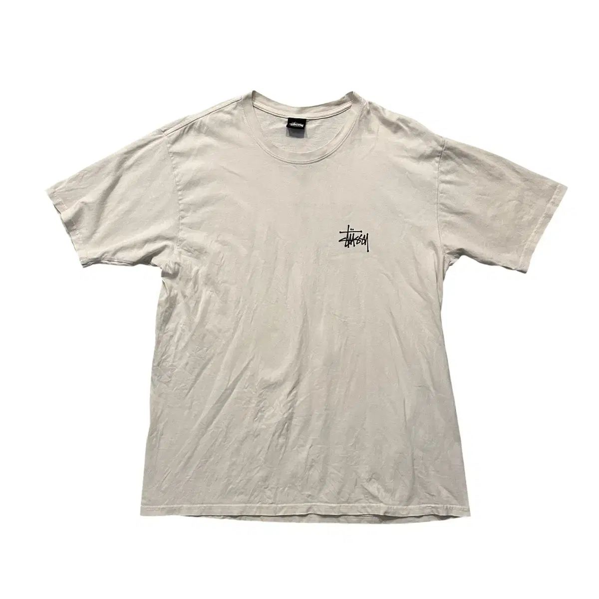 メンズ STUSSY ステューシー 半袖 Tシャツ