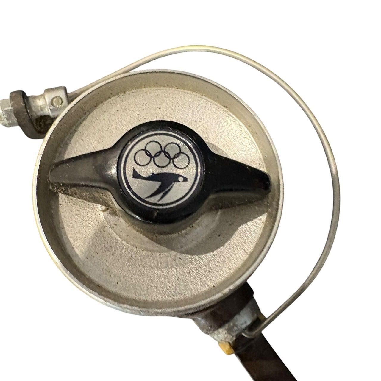 中古品 OLYMPIC オリムピック LET'S GO V450 2ボール ベアリング