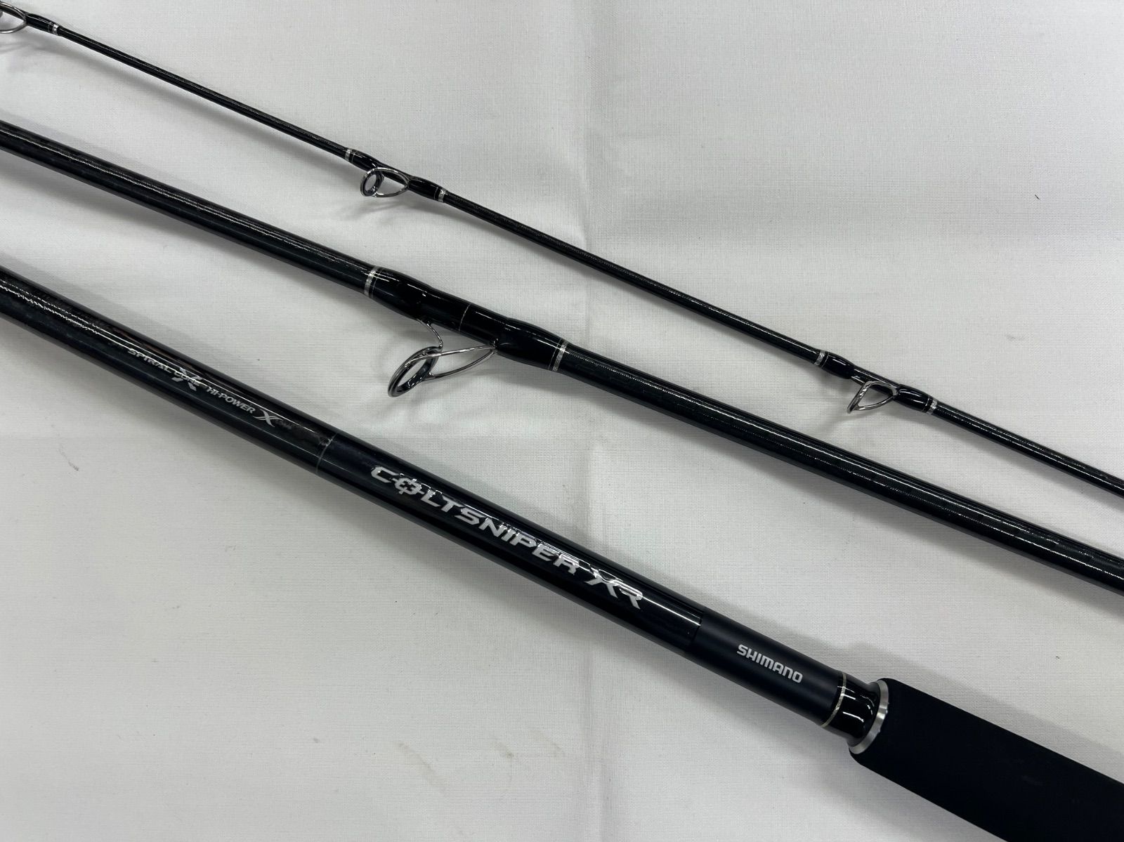 SHIMANO 20コルトスナイパーXR S100MH-3 20コルトスナイパーXR S100MH-3 - メルカリ