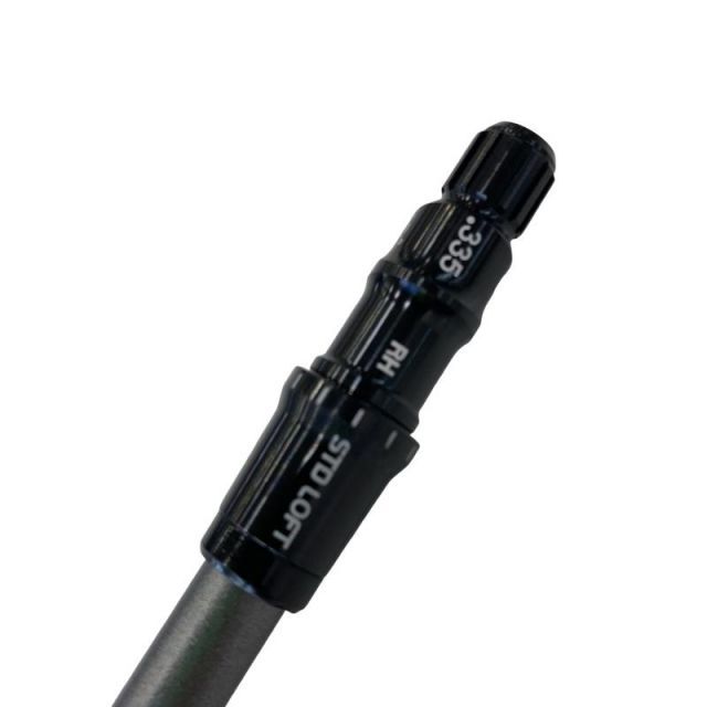 中古】 テーラーメイドスリーブ付き(Qi4D系) グラファイトデザイン