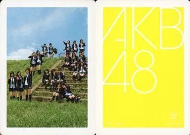 【中古】アイドル(AKB48・SKE48) DFCL-1306-7：AKB48/CD「会いたかった」特典トレカ