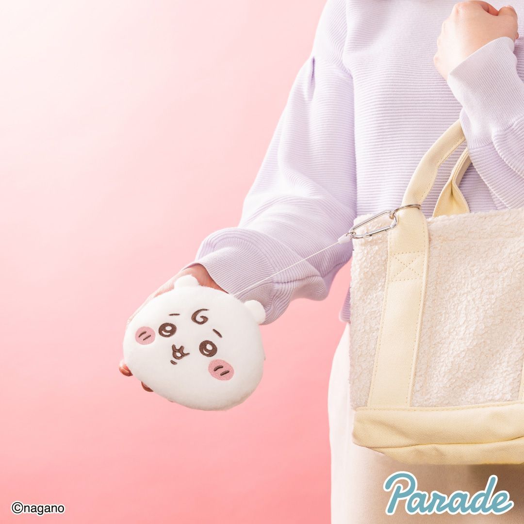 Chiikawa Baby ぬいぐるみパスケースポーチ① 全4種展開 - メルカリ