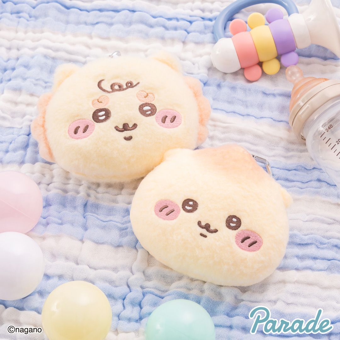 Chiikawa Baby ぬいぐるみパスケースポーチ① 全4種展開 - メルカリ Chiikawa Baby ぬいぐるみパスケースポーチ① 全4種展開 - メルカリ