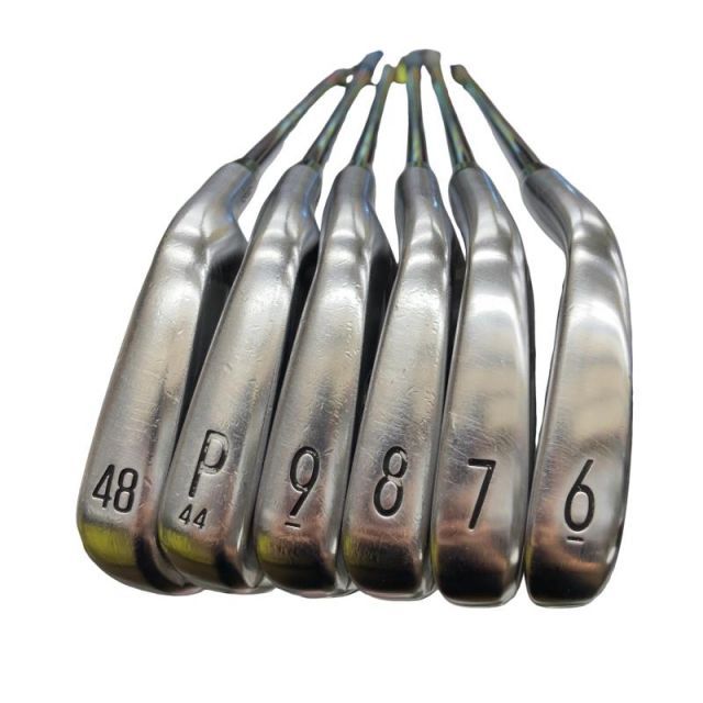 中古】 タイトリスト Titleist T100S(2021) 6S アイアンセット IR 
